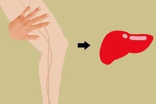 不论男女,睡觉前敲一敲大腿内侧,不出一个月,好事会自己上门