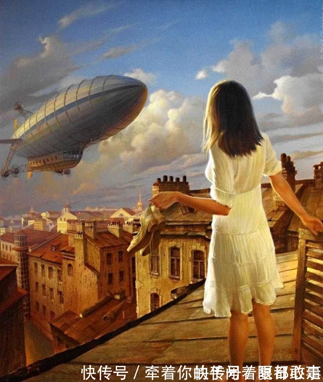 画面!怪诞、恐怖而又神秘的画面,是否在你的梦境中有过闪现?