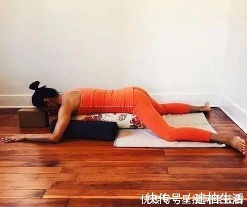 初学者|瑜伽初学者要开髋,这个阴瑜伽动作特别有效!