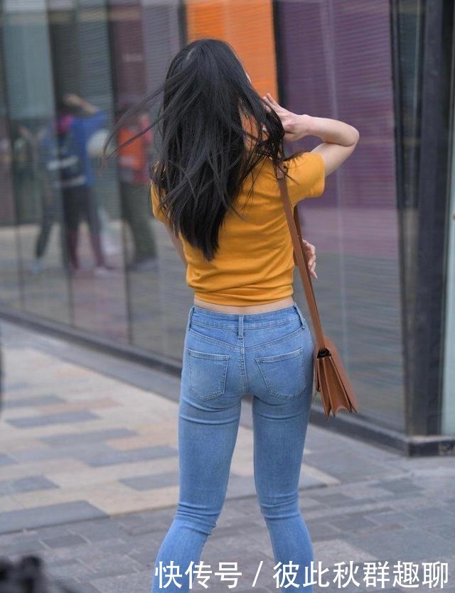 魅力|美丽少女灵巧又迷人,简洁打扮展现个人魅力,真帅气