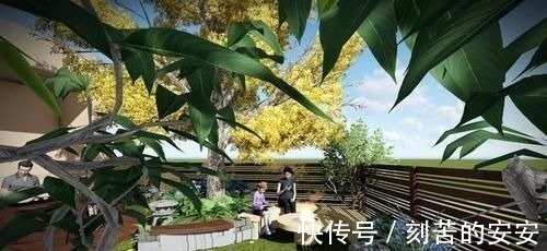 别墅|别墅花园设计:花园单调无味?偷偷加入这些小品,美出另一个境界