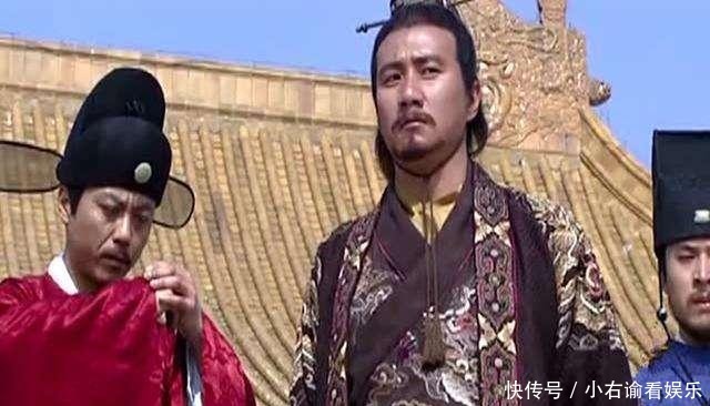 预言|刘伯温烧饼歌预言到21世纪,此皇帝知道自己的命运