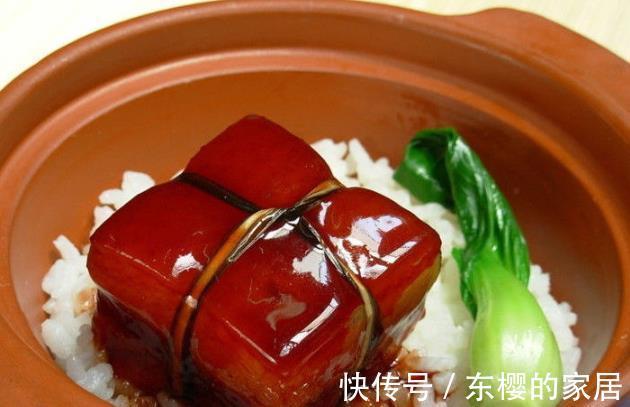 东坡肉|大热天孩子多吃东坡肉，提笔写诗远超苏东坡，营养健康还美味