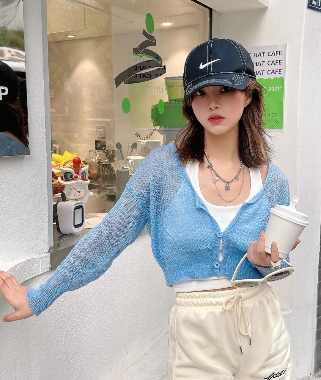 化妆|日常穿搭化妆总是显黑?那是你没选对颜色