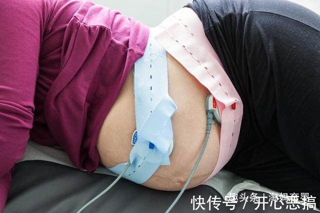 胎心|胎儿缺氧的信号,孕妇最好提前了解,关键时刻可以救胎儿