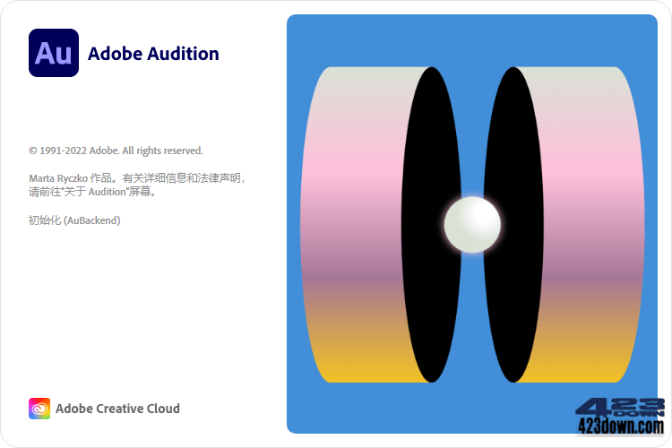 Adobe_Audition_2023_(v23.5.0.48) 破解版-劳模下载