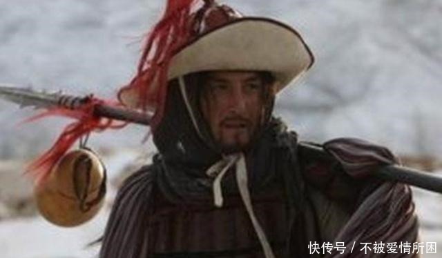 梁山|水浒传林冲和扈三娘很般配,为何没在一起和宋江没有关系!