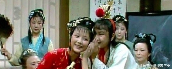 叔婶|她是红楼梦金陵十二钗之一,说话办事都让人厌恶,不过却有一优点