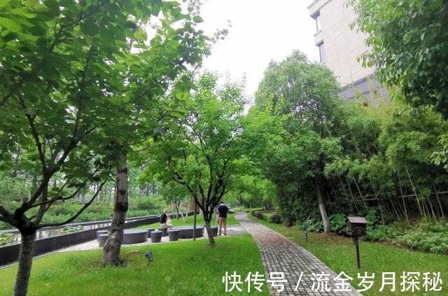 小区|税费能买宝马3系!南京江心洲神秘豪宅,1200万成交了!