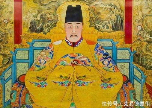 这位|这位皇帝杀恩师,杀叔叔,被传弑父,仍被誉为好皇帝