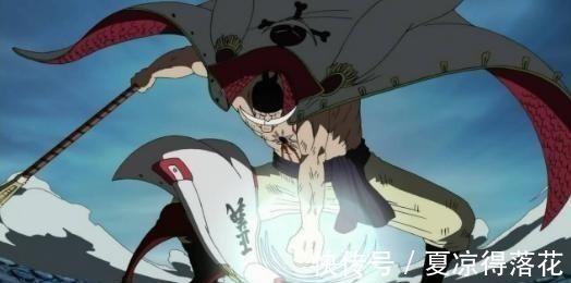 麦哲伦|海贼王中号称最强的三颗恶魔果实!秒杀四皇,白胡子也不过如此