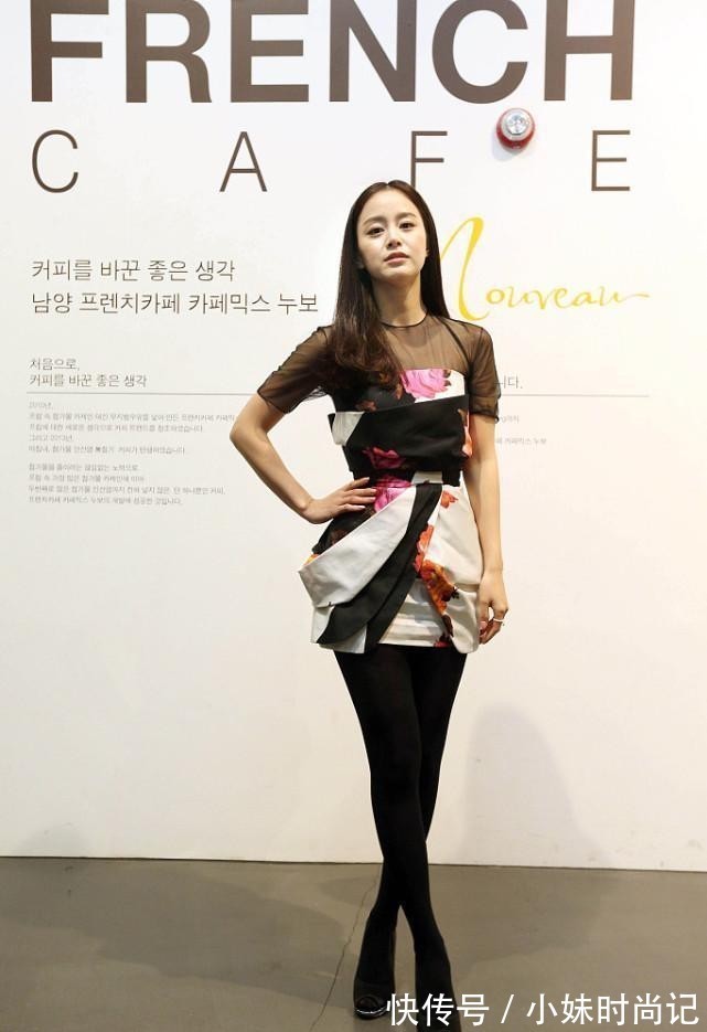 搭配|金泰熙搭配的秘密,就是很喜欢彩色,服装造型太惹眼,感觉并不丑