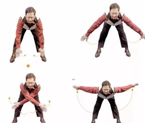 别管男女，每天甩手10分钟，坚持一段时间，3大好处统统归你