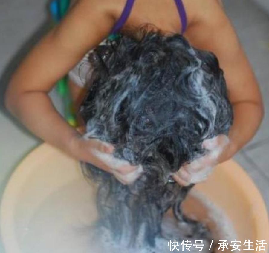 头发多久洗一次最正常?理发师建议:超过这个数,头发会越来越油