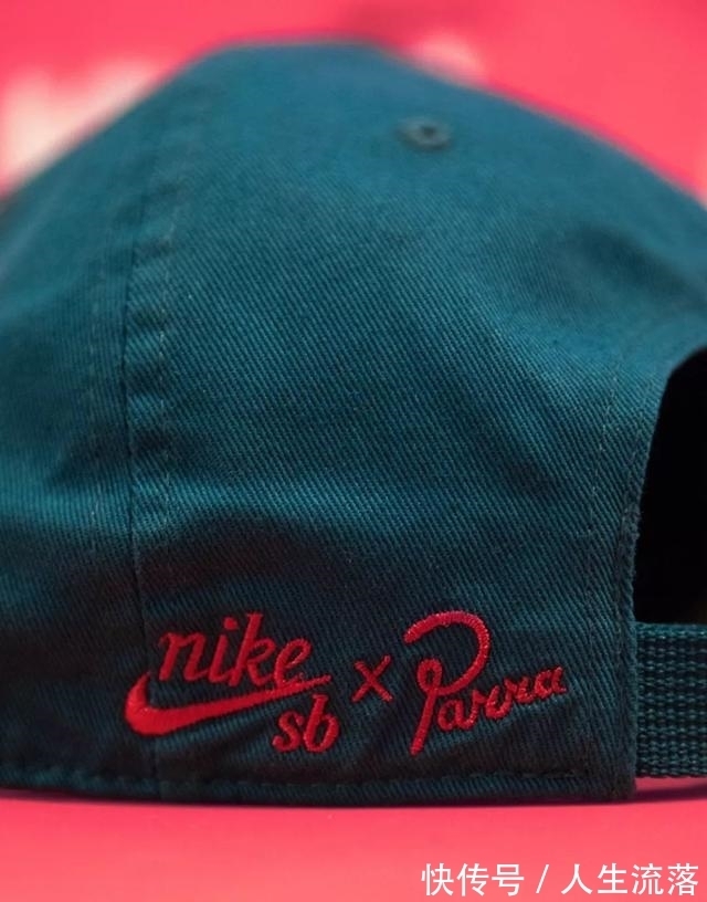 blazer Parra x Nike SB 新鞋周六登场!看看小编提前上脚帅不帅?