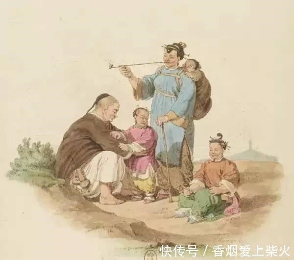 亚历山大|这才是乾隆真正的样子 洋画家笔下乾隆肖像速写