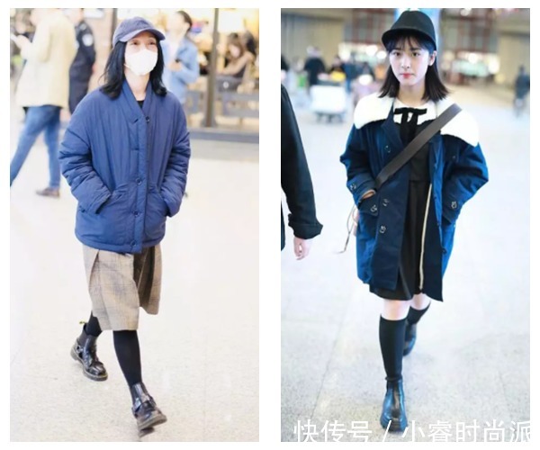 小睿 小个子穿搭技巧,这四招让你轻松显高10CM