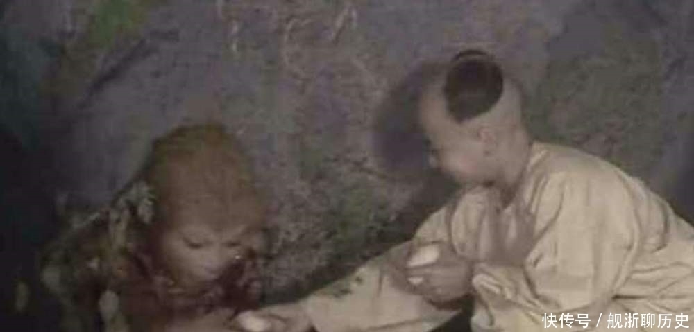 孙悟空被压五行山没人来看他,只有这祖孙三代整整照顾了他五百年