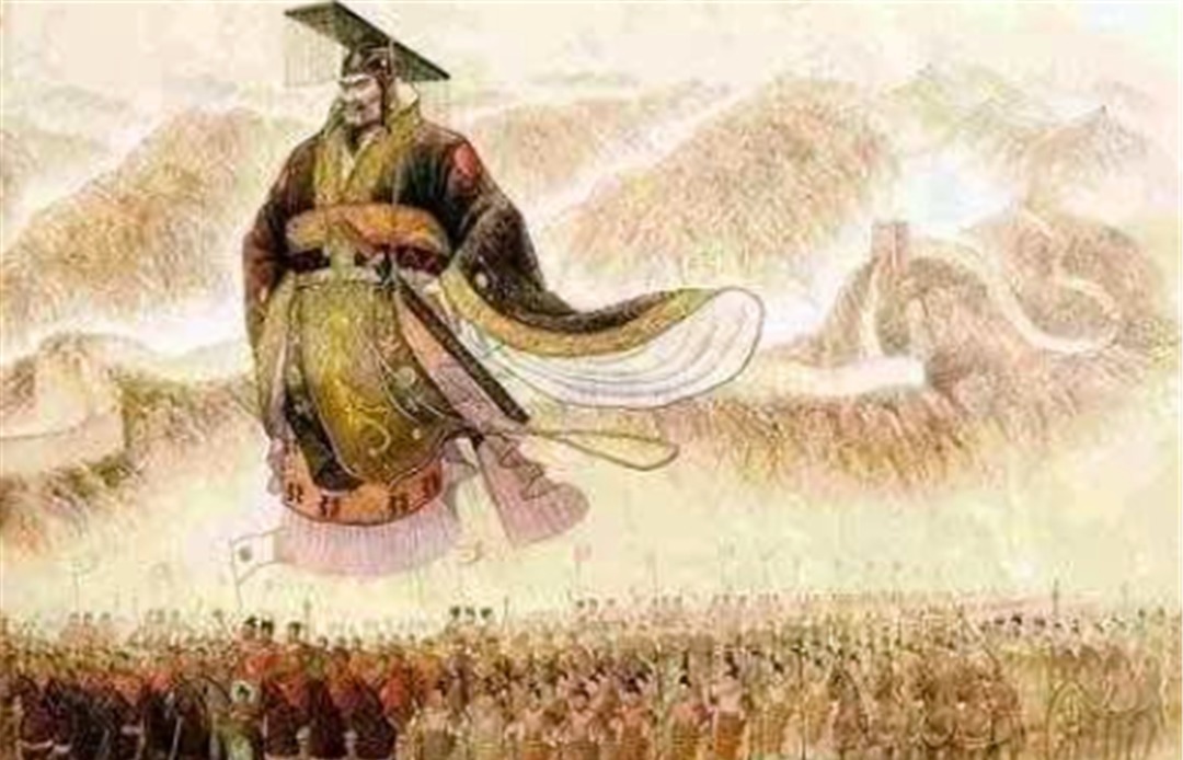 分封制|刘邦的郡国并行，为何成为了祸乱根源？