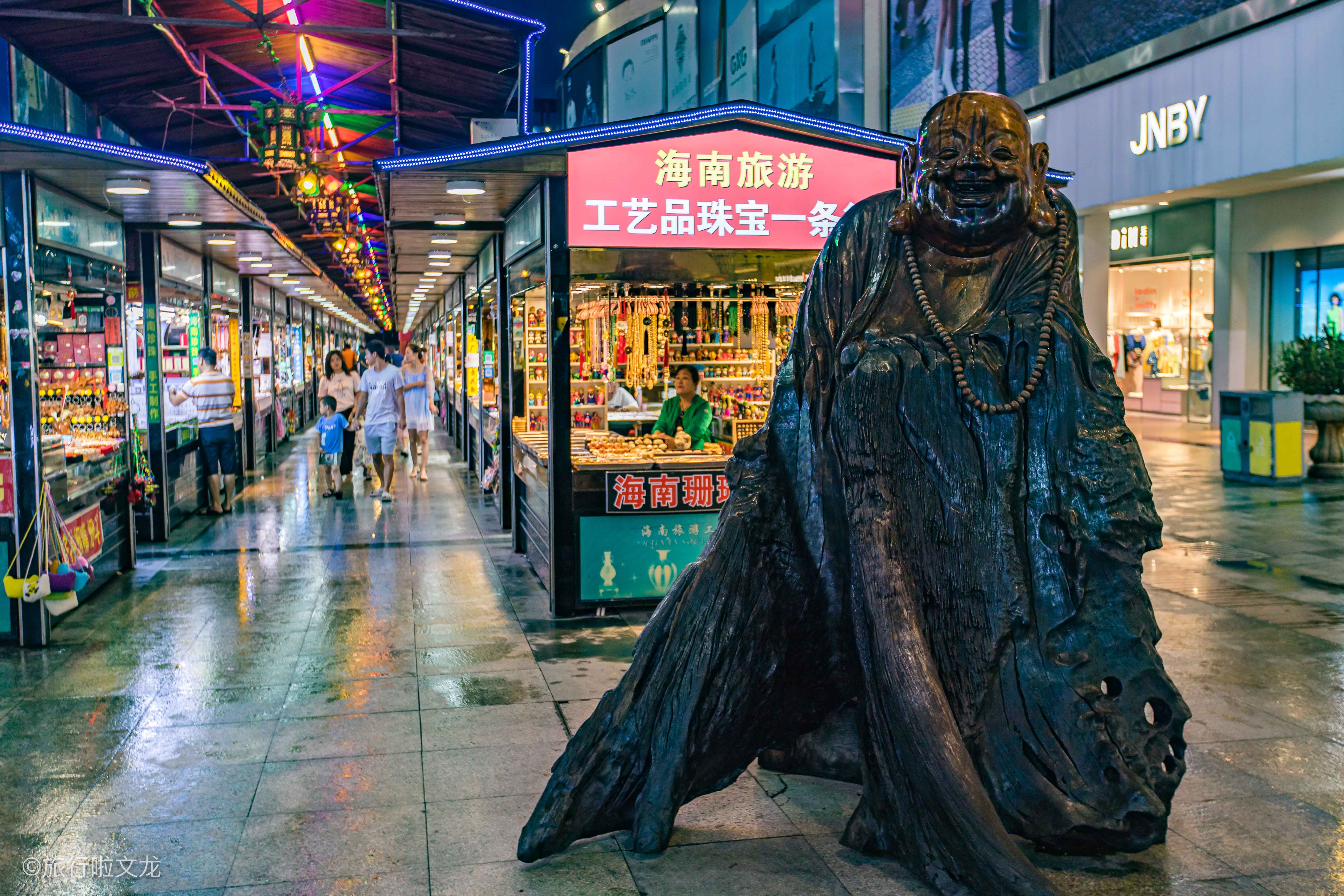 三亚的清晨和黄昏，风景、美食，梦想和青春