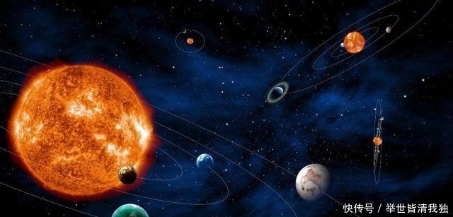 柯伊伯 太阳系到底有多大呢?我们来一次从太阳向外的旅行吧