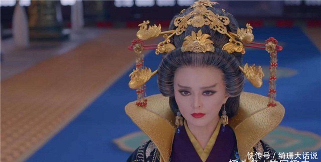 武则天|同样是女人掌权,为何武则天备受称赞,吕后和慈禧却遭人诟病