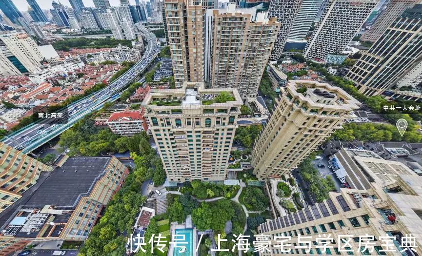 魔都|魔都豪宅房价最高涨35倍!20年来到底经历了什么!