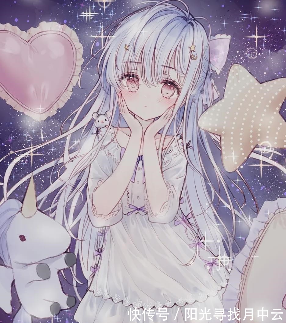 插画作品|动漫美图画师TanDo的插画作品