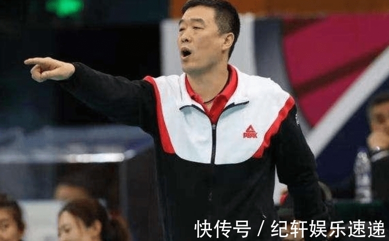 蔡斌|中国女排新任主教练人选浮出水面,不是蔡斌,也不是沈琼