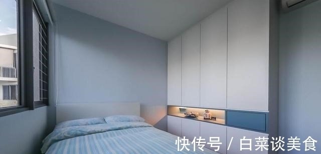 玄关柜|三室一厅95㎡,装修不盲目跟风,除了拍照好看,入住后没踩一个坑