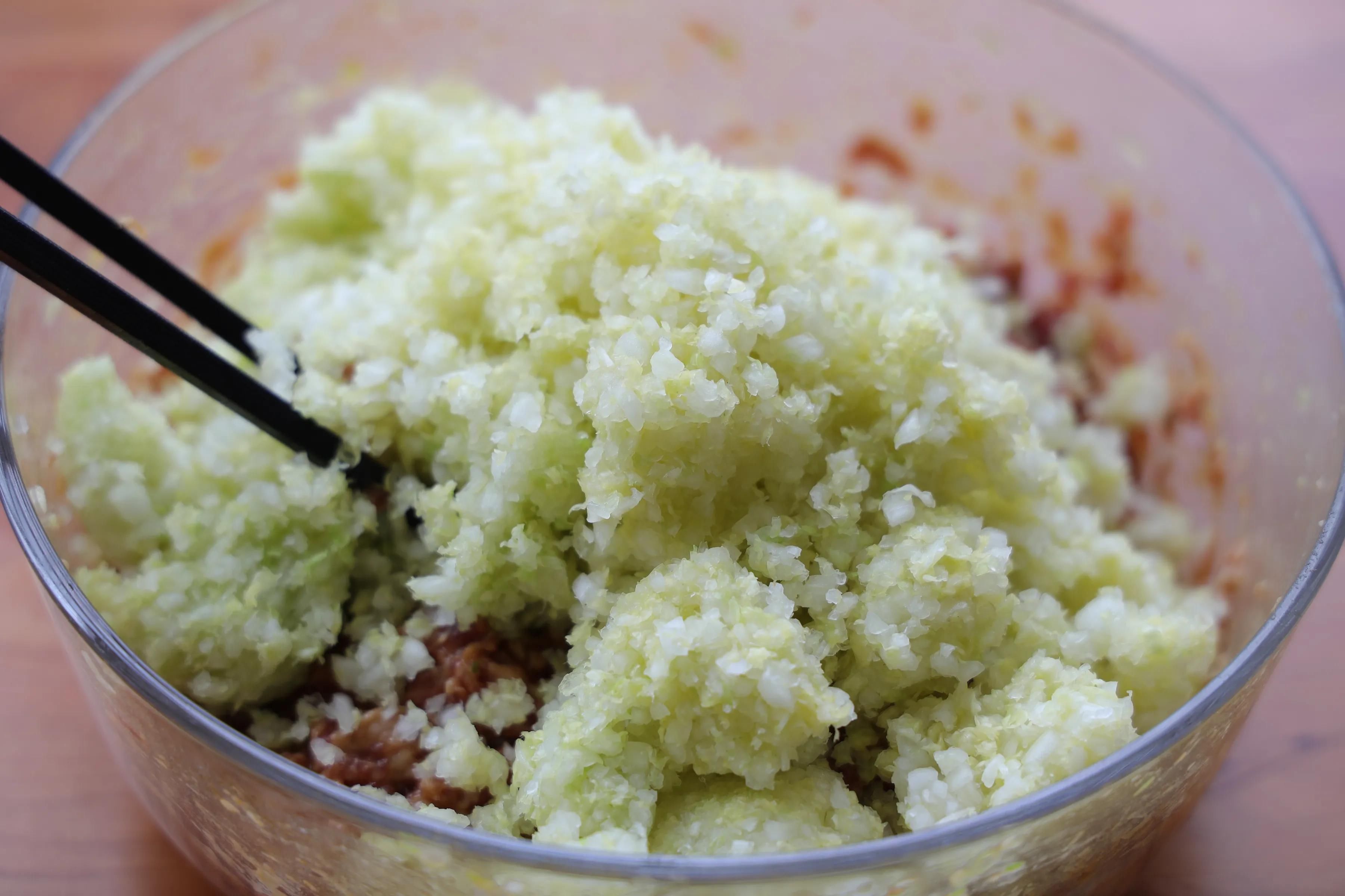 立冬了,饺子要吃起来了,这个馅料百吃不腻,好吃不贵,寓意好