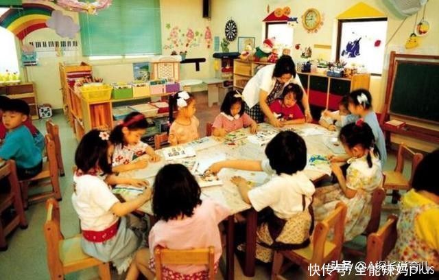 电子产品|幼儿园园长：学生若有3种小毛病，恭喜你，是“学霸”没跑了