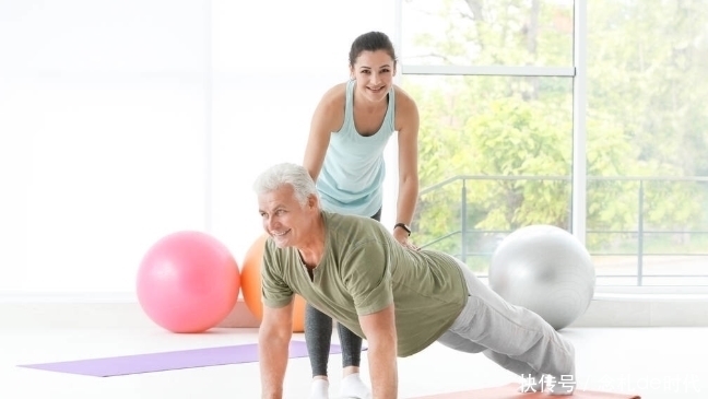 人体|5种身体问题，通过力量训练可明显改善，特别是中老年人需重视