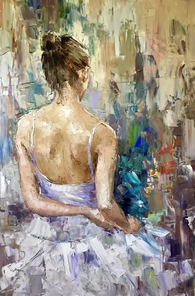 史蒂夫|不同画家笔下的女人,有着不同的美!