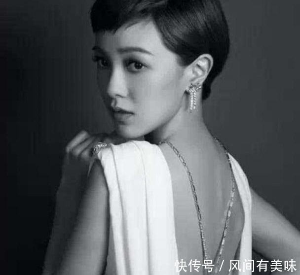 女人过年别乱剪头发,除脸型决定发型外,身高决定头发的长短