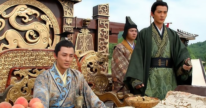 爱情|或许是后宫阴谋,或许是爱情悲剧,结果却成就美好的千古传奇