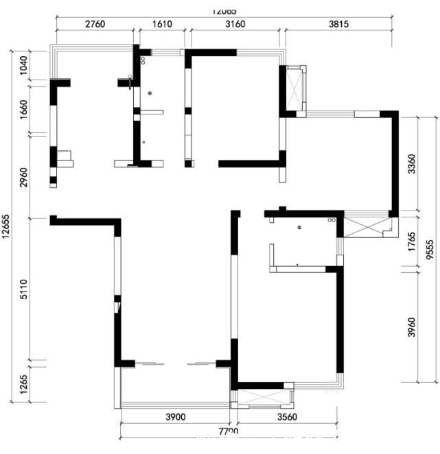 品质|150平美式三居室，低调内敛又追求品质