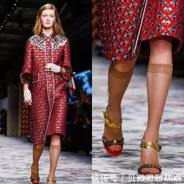 中国大妈引领国际潮流,这些大牌纷纷模仿