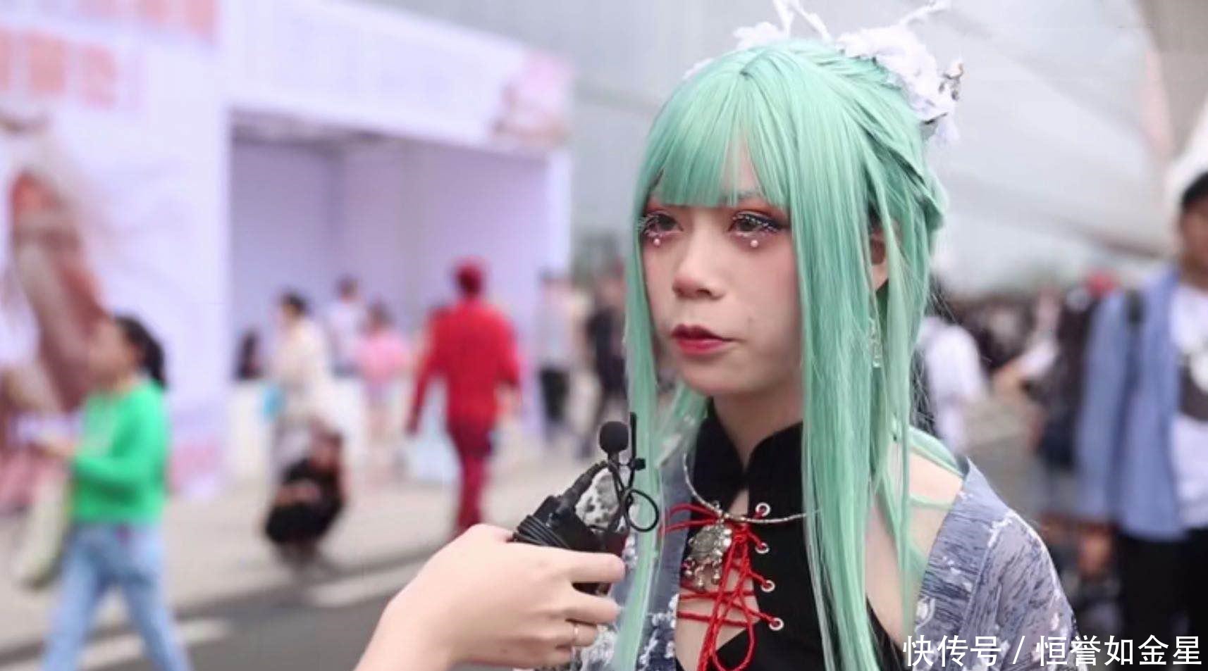 动漫|COS不够酷精选COS汇总,总有你想要的!