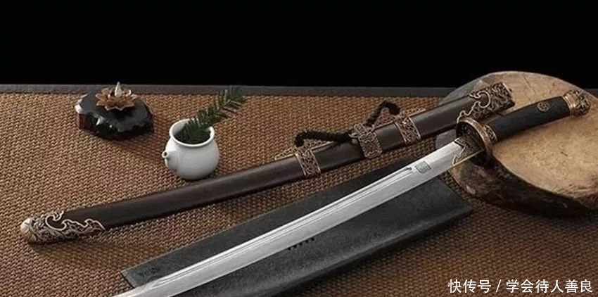 清刀长得丑?这把郡王刀告诉你,我们很有特色!