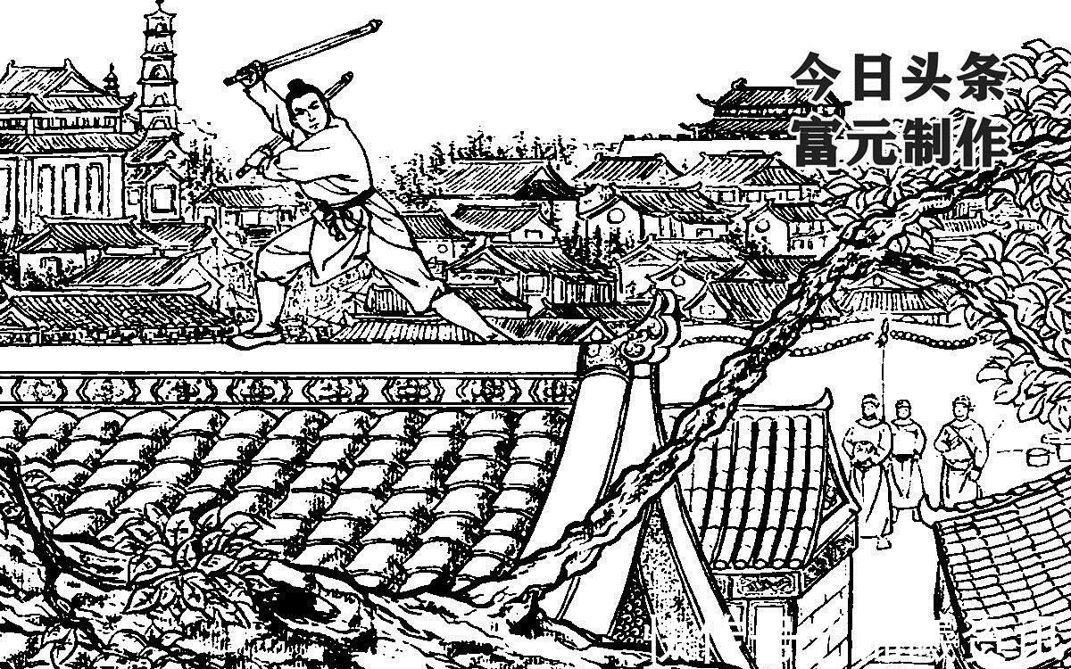 李道宗@拜师学裴元庆锤法怒打李道宗的传奇秦英,勇斗薛丁山锤震飞钹僧