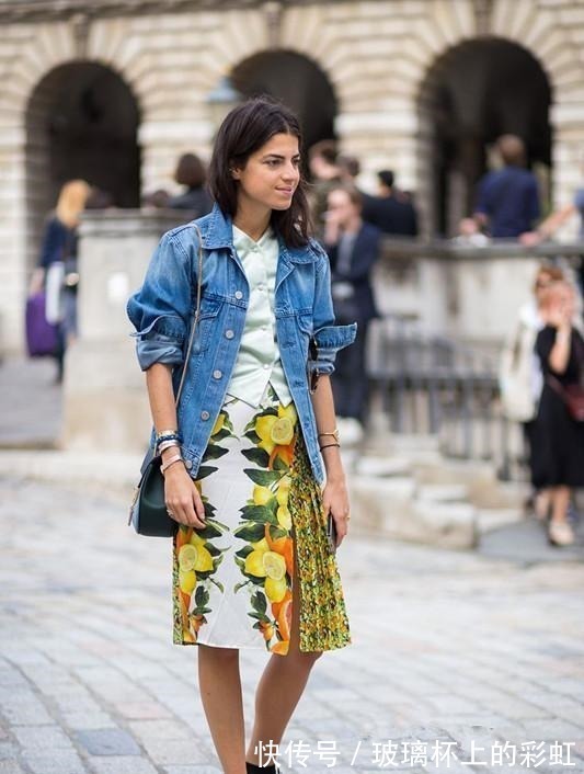 百搭 别再穿“小白鞋”了,太土!今年都在穿“布洛克鞋”,时尚百搭!