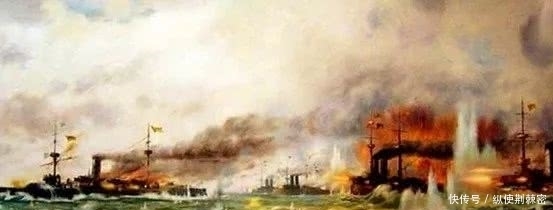 “定远舰”沉舰遗址找到了!一起聊聊甲午海战背后的化学差距