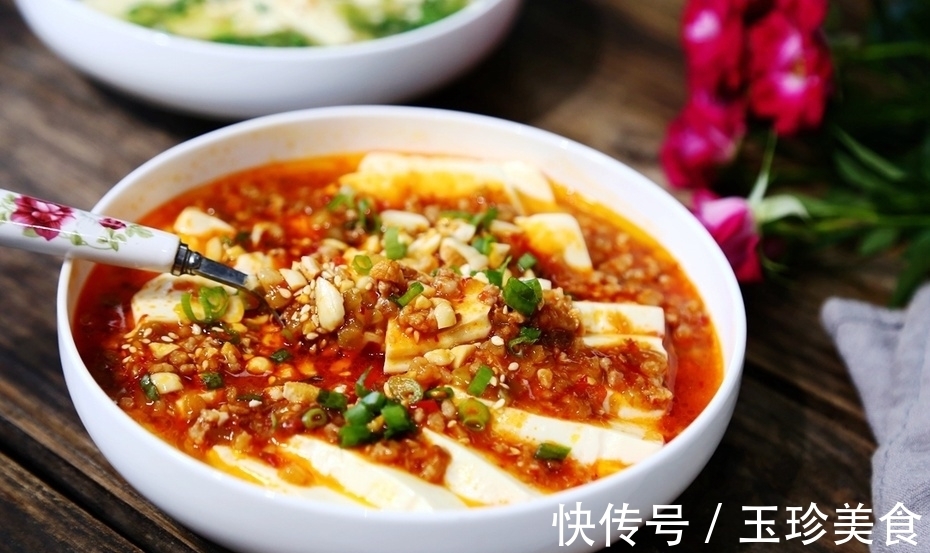 内脂豆腐|豆腐吃了几十年，第一次如此做，30年大厨亲授，太香了，只花5元