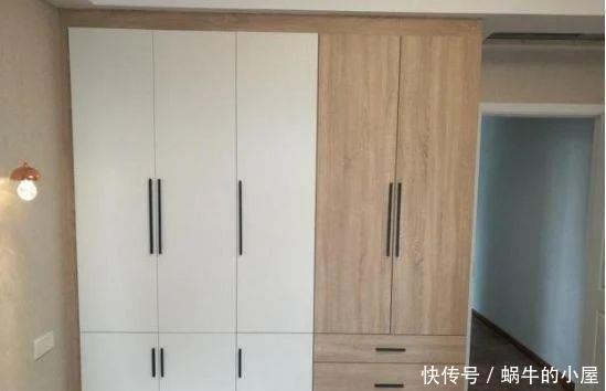 使用寿命|让木工做衣柜,木板选材至关重要,其中有一种木板切记别用!