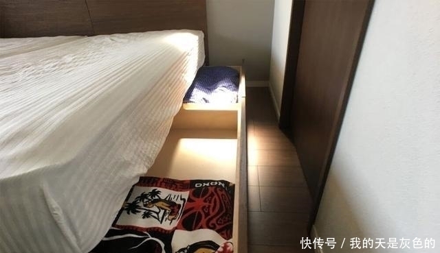 储物柜|日本家居为什么会“火”这5个空间设计细节,真得太人性化了