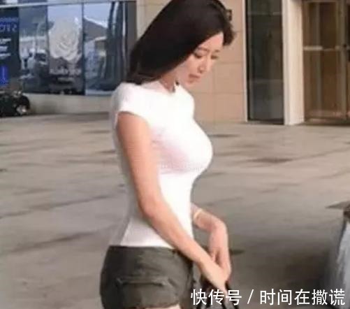 紧身裤 街拍不止年轻才会时尚,越成熟越有魅力!