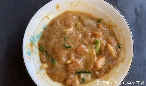 不用一滴油,教你做鸡米花,低脂又美味,多吃也不怕长肉