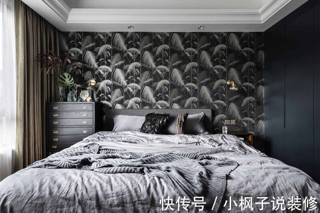 拆除|发现一90后夫妻的家，那叫一个好看，摩登复古，每个空间都很喜欢