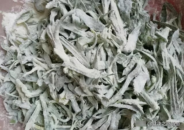 面条菜|这菜在农村遍地都是，一毛钱不花，清肠刮油瘦身